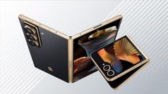 स्लिम डिजाइन और तगड़े फीचर्स के साथ Samsung का नया फोल्डेबल फोन लॉन्च, जानें कीमत