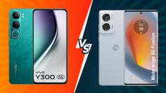 Vivo Y300 vs Moto Edge 50 Fusion: क्या हैं दोनों में अंतर? हमारी पूरी स्पेसिफिकेशन तुलना देखें