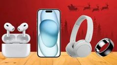 Christmas और New Year पर सभी बजट के लिए परफेक्ट टेक गिफ्ट्स, यहां देखें लिस्ट
