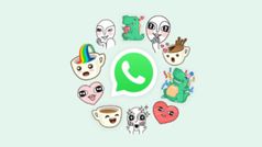 WhatsApp पर New Year 2025 स्टीकर्स कैसे करें डाउनलोड, यहां जानें ट्रिक