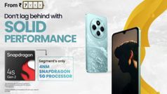 POCO C75 5G भारत में स्नैपड्रैगन 4s Gen 2 SoC, 5160mAh बैटरी के साथ लॉन्च, देखें कीमत, ऑफर्स व उपलब्धता