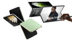 Tecno Phantom V Fold 2 और Phantom V Flip 2 को 35,000 से कम में खरीदनें का मौका, जानें ऑफर्स व कीमत