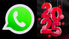 Happy New Year 2025 के WhatsApp Stickers कैसे भेजें?, जानें आसान तरीका
