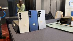 भारत में Samsung Galaxy S25, Galaxy S25+ स्मार्टफोन स्नैपड्रैगन 8 एलीट प्रोसेसर के साथ लॉन्च, जानें कीमत, फीचर