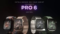 AI फीचर्स और प्रीमियम डिजाइन के साथ Noise ColorFit Pro 6 स्मार्टवॉच सीरीज भारत लॉन्च, जानें कीमत