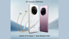 Realme 14 Pro Series की पहली सेल लाइव, देखें कीमत और खास ऑफर्स