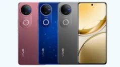 Vivo V50 स्नैपड्रैगन 7 जेन 3 और 120Hz कवर्ड AMOLED के साथ लॉन्च, जानें कीमत व सभी फीचर्स