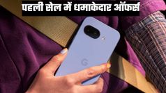 Google Pixel 9a की सेल का एलान, मिलेंगे धमाकेदार बैंक ऑफर्स; खूबियां भी हैं जबरदस्त