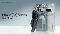 Nothing Phone 3a, Phone 3a Pro आज फ्लिपकार्ट के जरिए भारत में बिक्री के लिए उपलब्ध, कीमत और ऑफर देखें