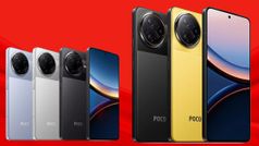 दो तगड़े फोन लाया POCO, पावरफुल प्रोसेसर और 120W चार्जिंग का सपोर्ट; कैमरा भी है जबरदस्त