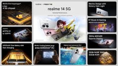 6,000mAh की बैटरी और 12GB रैम वाला Realme का दमदार फोन लॉन्च; चेक करें फीचर्स और कीमत