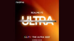 Realme P3 Ultra जल्द ही भारत में होगा लॉन्च, जानें इसके फीचर्स और क्या उम्मीद करें