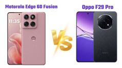 Motorola Edge 60 Fusion vs Oppo F29 Pro: बैटरी से लेकर कैमरा तक; जानिए कौन सा डिवाइस है बेस्ट?