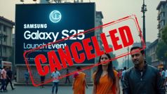 India-Pak Conflict: इंडिया-पाक टेंशन के बीच दिल्ली में कैंसिल हो गया Samsung का खास इवेंट