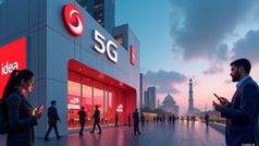 Vodafone Idea ने दिल्ली-NCR में शुरू की 5G सर्विस; Jio और Airtel से सीधी टक्कर