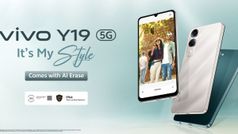 कम दाम में लॉन्च हुआ Vivo Y19 5G, 50MP कैमरा और 5500mAh बैटरी से लैस