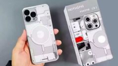 Nothing Phone 3 नए डिजाइन और पावरफुल फीचर्स के साथ मार्केट में लेगा एंट्री; यहां चेक करें खूबियां