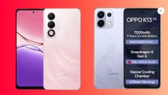 OPPO K13x vs OPPO K13: कौन-सा स्मार्टफोन है बेस्ट, कीमत से लेकर फीचर्स तक का कंपेरिजन