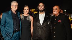 जब शेरवानी में दिखे सिलिकॉन वैली के दिग्गज: अनंत अंबानी की शादी में टेक्नोलॉजी का जलवा