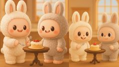 सोशल मीडिया पर छाया Labubu कैरेक्टर, ऐसे बनाएं क्यूट और फनी पिक्चर