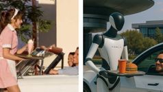 जॉब को खतरा! रोबोट पहुंचाएंगे आपकी कार तक खाना; Elon Musk ने किया कन्फर्म