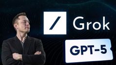 Elon Musk का दावा - Grok 4, ChatGPT 5 से बेहतर; बोले, Grok 5 होगा बहुत अच्छा