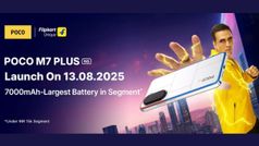 7000mAh बैटरी वाले सबसे पतले स्मार्टफोन की एंट्री! क्या Poco M7 Plus 5G बदल देगा मिड-रेंज मार्केट की तस्वीर?