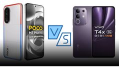 POCO M7 Plus 5G vs Vivo T4x 5G: कौन सा फोन है बजट 5G मार्केट का किंग? किसे खरीदना होगा फायदेमंद
