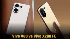 Vivo V60 vs Vivo X200 FE: कौन सा स्मार्टफोन है आपके लिए बेहतर ऑप्शन?