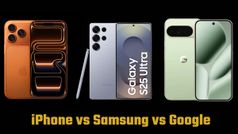 iPhone 17 Pro Max vs Samsung Galaxy S25 Ultra vs Google Pixel 10 Pro XL: जानें कौन है सबसे दमदार फ्लैगशिप