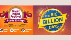 Amazon vs Flipkart Sale: क्या नई GST दरों से कस्टमर्स को मिलेगा डबल फायदा? यहां जानिए जरूरी डिटेल