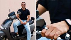 भारत की पहली स्मार्टवॉच, जो सीधे स्कूटर से होगी कनेक्ट, Noise और TVS की पार्टनरशिप