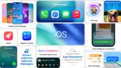 iOS 26 Public Beta: iPhone 17 से पहले Apple ने किया धमाका, भारतीय यूजर्स के लिए क्यों है खास नया अपडेट ?