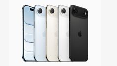 iPhone 17 Air बना सबसे पतला iPhone, Apple ने हटाई SIM ट्रे; जानें क्या होगा असर