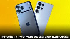 iPhone 17 Pro Max vs Galaxy S25 Ultra: 7 राउंड की जंग, कौन है असली बादशाह?