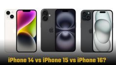 Flipkart Big Billion Day Sale 2025: iPhone 16, iPhone 15 और iPhone 14 पर तगड़ी छूट! नहीं मिलेगा ऐसा मौका