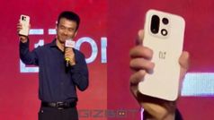 OnePlus 15 First Look: Snapdragon Summit Goa में इंडिया CEO ने दिखाया डिजाइन