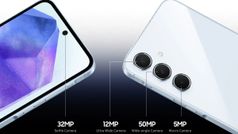 Samsung Galaxy A55 5G पर ₹15,000 की भारी कटौती! Amazon पर धमाकेदार ऑफर