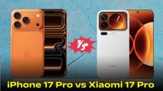 Xiaomi 17 Pro vs iPhone 17 Pro: कॉपीकैट डिजाइन या गेम-चेंजिंग इनोवेशन? पढ़ें पूरा कंपेरिजन