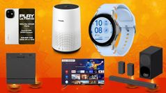 इस दिवाली दें नया तोहफा: गेमिंग स्मार्टफोन से लेकर पार्टी स्पीकर तक, देखें लिस्ट