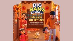 Flipkart Big Bang Diwali Sale 2025: iPhone 16 से लेकर Galaxy S25 तक; इस दिवाली बरसेंगे स्मार्टफोन डिस्काउंट