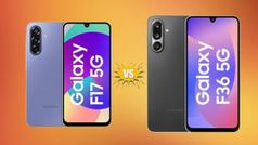 Samsung Galaxy F17 5G vs Galaxy F36 5G: कौन सा 5G फोन है बेहतर, किसे खरीदना बेहतर चॉइस?
