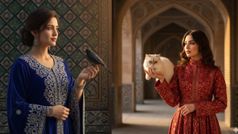 AI Saree ट्रेंड के बाद फिर छाया 'Gemini Nano Banana' का बुखार, वायरल हो रहे Persian Portraits