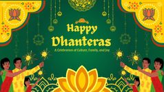 Happy Dhanteras: AI से बनाइए अपना धनतेरस AI वीडियो, शेयर करें दिल से शुभकामनाएं
