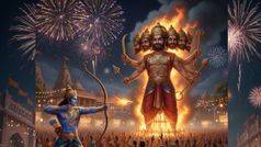 Happy Dussehra 2025: अब AI टूल्स से बनाइए पर्सनलाइज्ड ग्रीटिंग इमेज, परिवार और दोस्तों को भेजें यूनिक विशेज