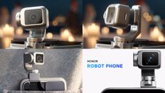 साई-फाई हुआ रियल; Honor का Robot Phone इंसान की तरह हिलेगा-डुलेगा और सोचेगा भी!