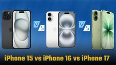 Diwali Sale 2025: iPhone 15, iPhone 16 और iPhone 17 में कौन है सबसे बेहतर डील? जानें कीमत, फीचर्स और बैंक ऑफर