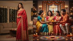 AI Saree Look से लेकर Retro Portrait तक: दिवाली पर Google Gemini में दिखा Nano Banana का जलवा