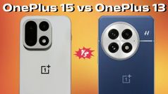 OnePlus 15 vs OnePlus 13 में असली फर्क? कौन है बेहतर स्मार्टफोन