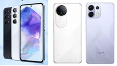 20000 से कम के धमाकेदार 5 स्मार्टफोन; कैमरा, चार्जिंग और डिस्प्ले में किसी फ्लैगशिप से कम नहीं